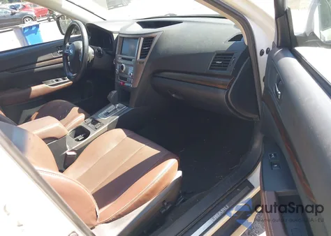 2014 Subaru Outback 3.6R Limited из США, поврежденный, VIN 4S4BRDPC1E2236928